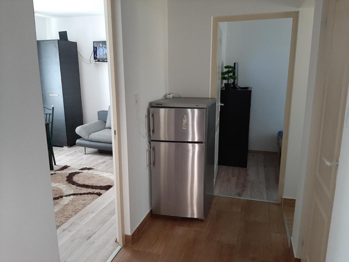 Nikolett Apartman Hajdúszoboszló Exterior foto